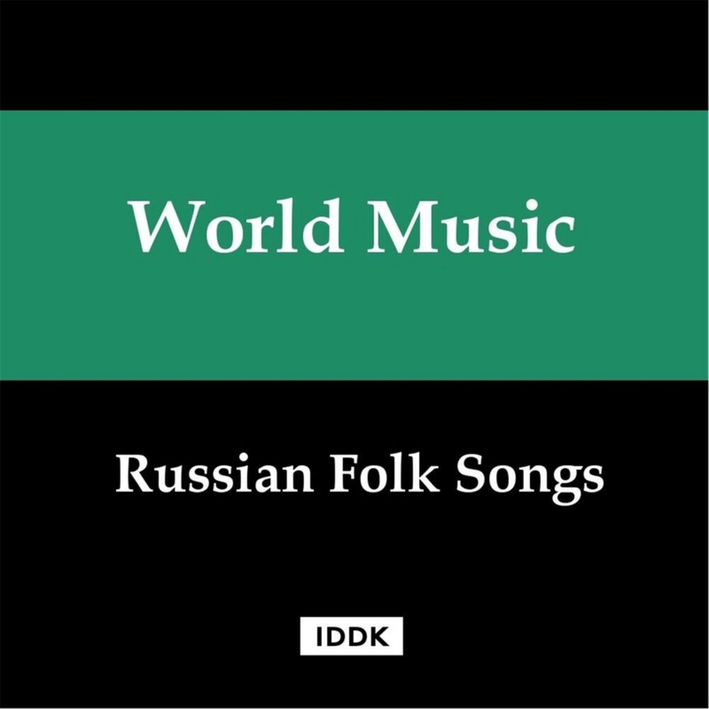 Picture of World Music. Russian Folk Songs