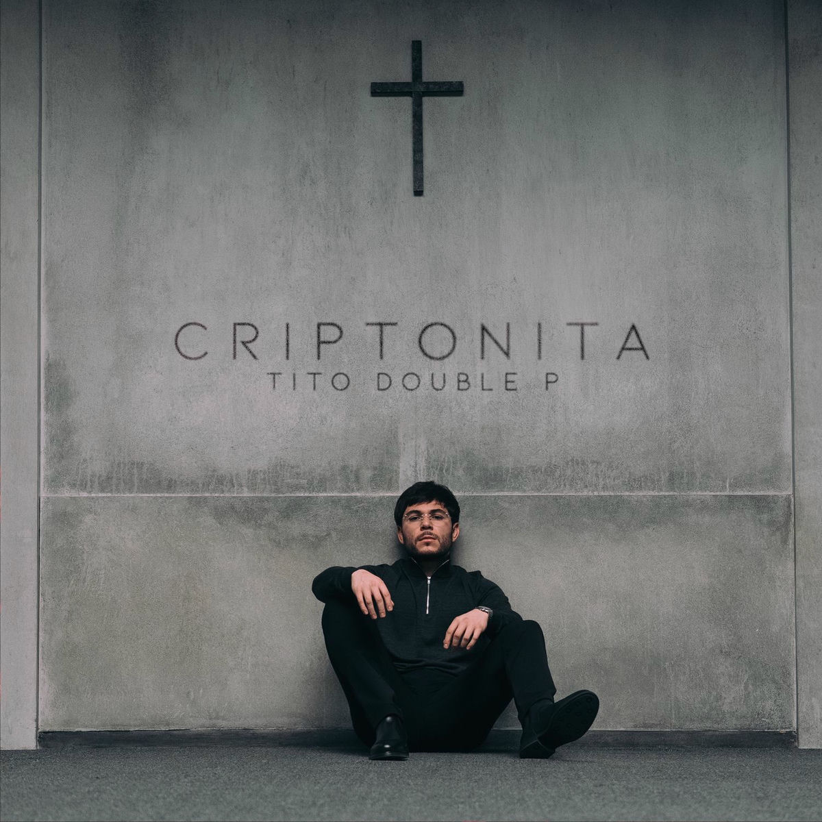 Album cover of CRIPTONITA