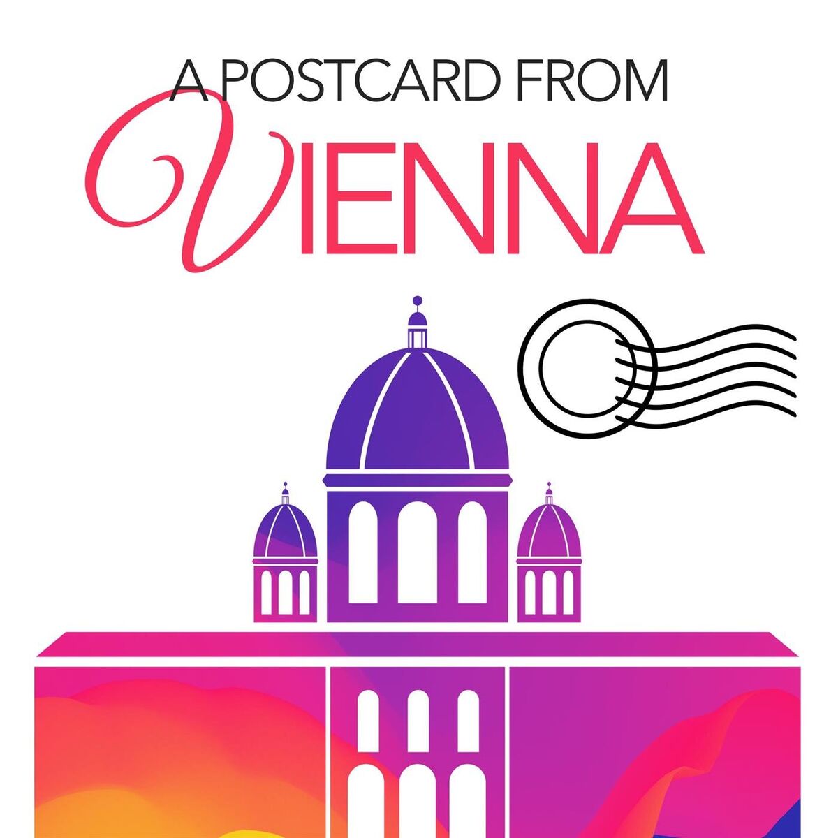Album cover of A Postcard from Vienna