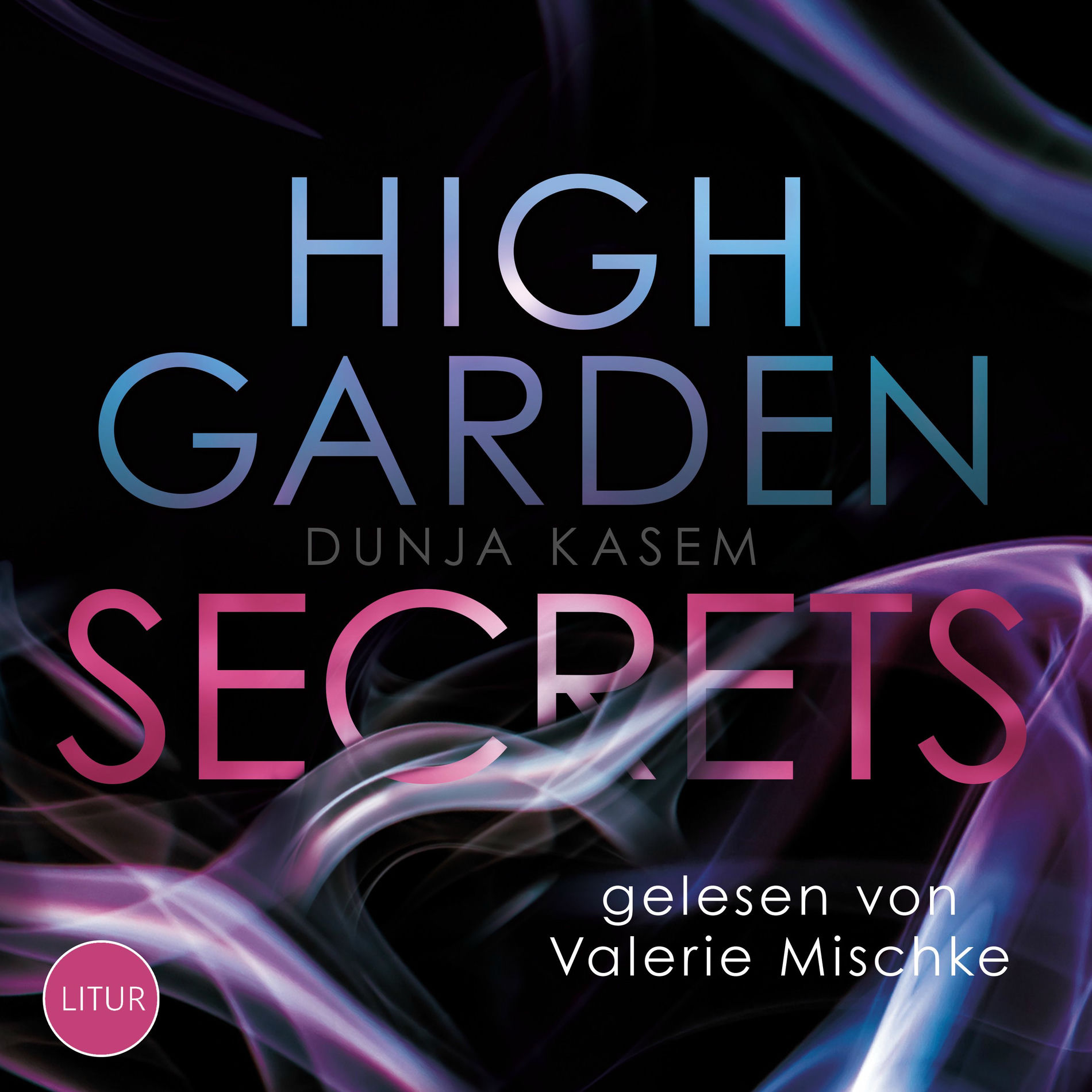 Album cover of High Garden Secrets
