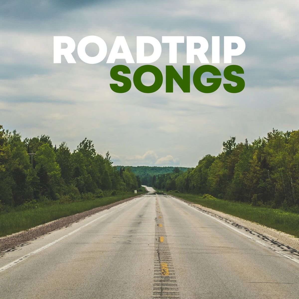 Album cover of Roadtrip Songs