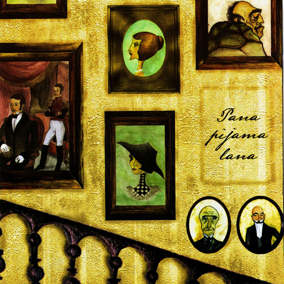 Album cover of Tributo A El Niño Gusano