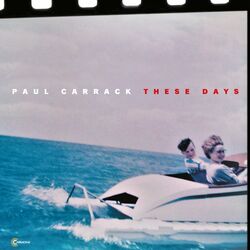 Cover of These Days