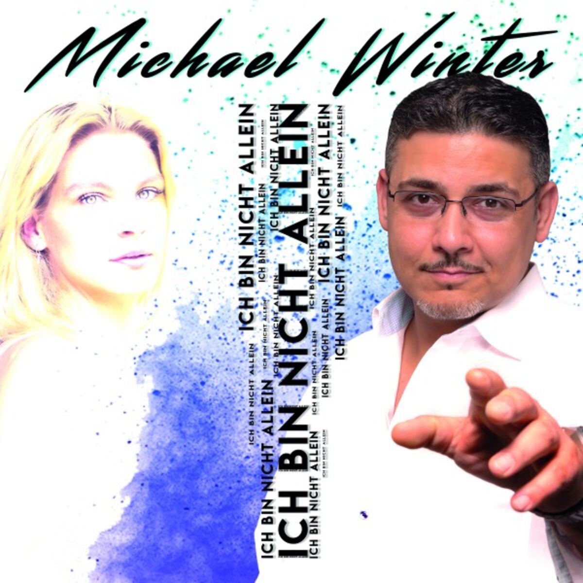 Album cover of Ich bin nicht allein