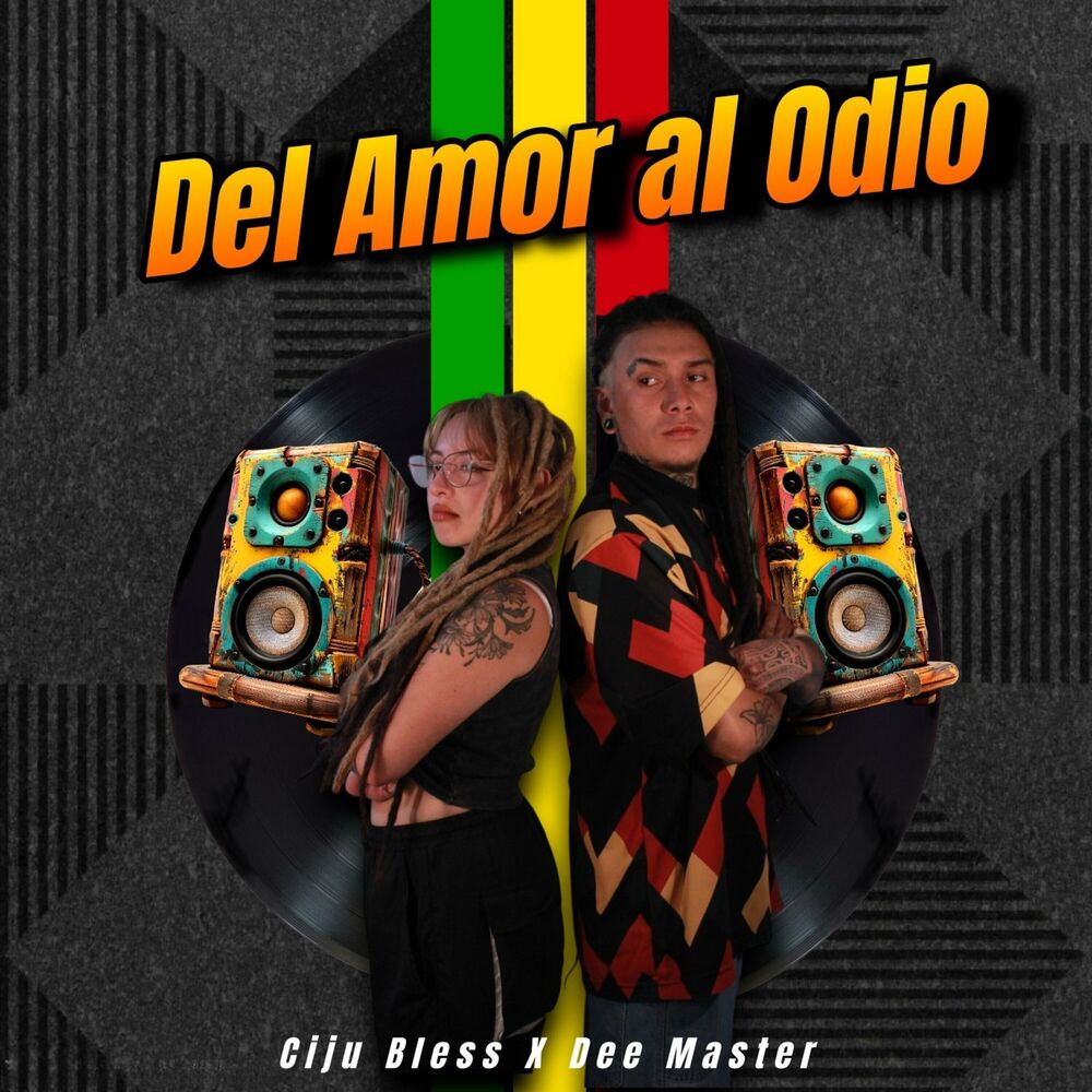 Picture of Del Amor al Odio