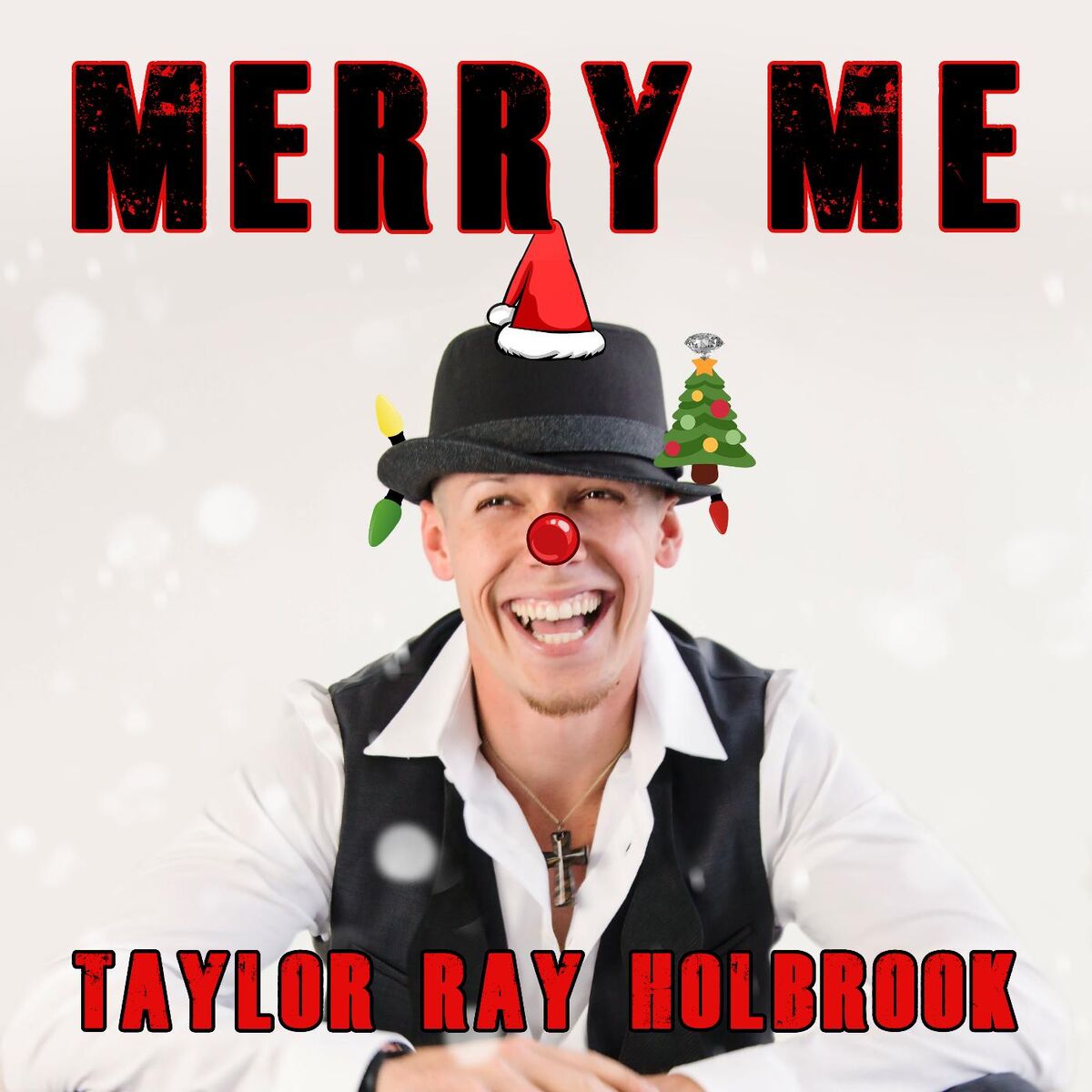 Album cover of Merry Me