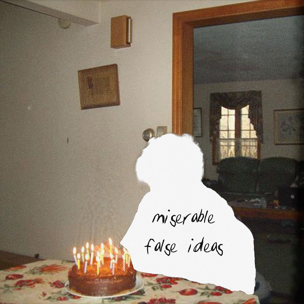 miserable false ideas cover