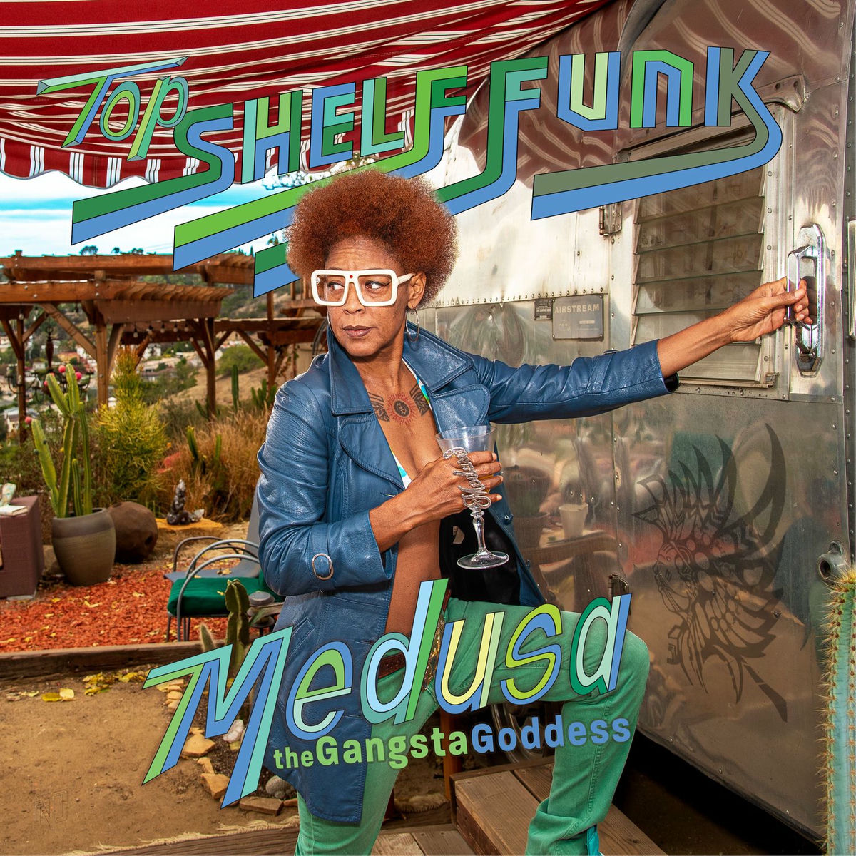 Album cover of Top Shelf Funk