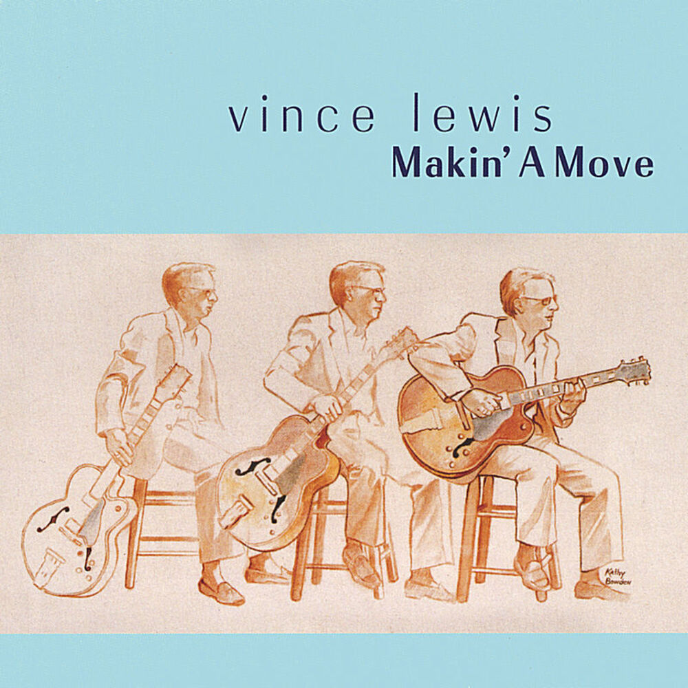 Picture of Makin' A Move