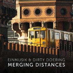 Cover of Merging Distances (DJ Mix)