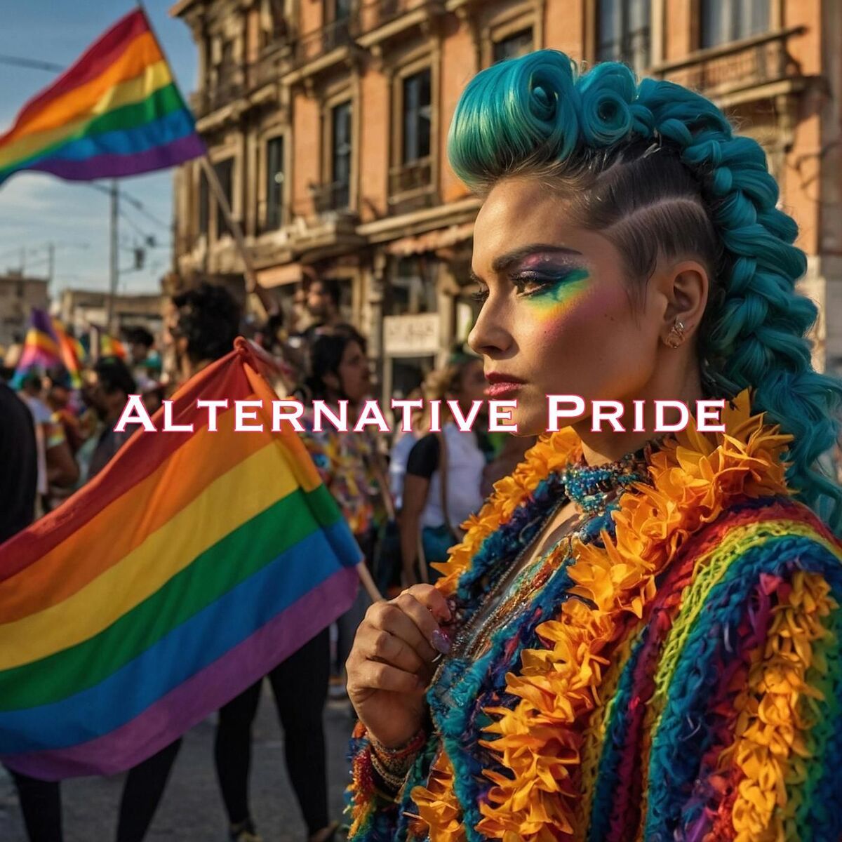 Album cover of Alternative Pride