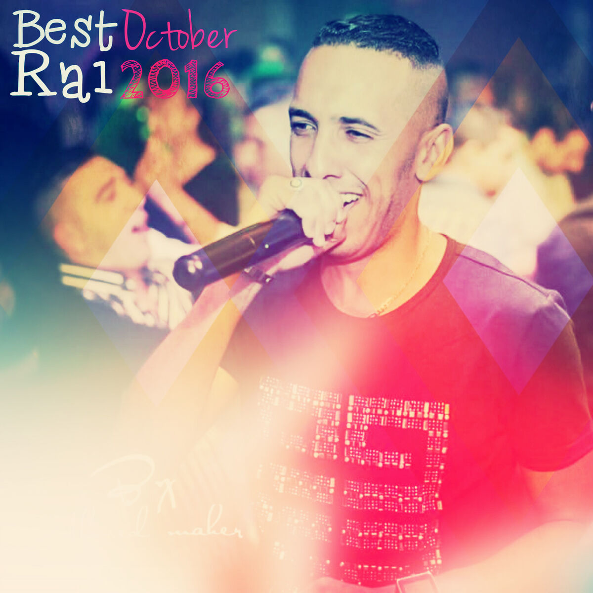 Album cover of Best Rai October 2016