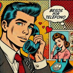 Besos Por Teléfono