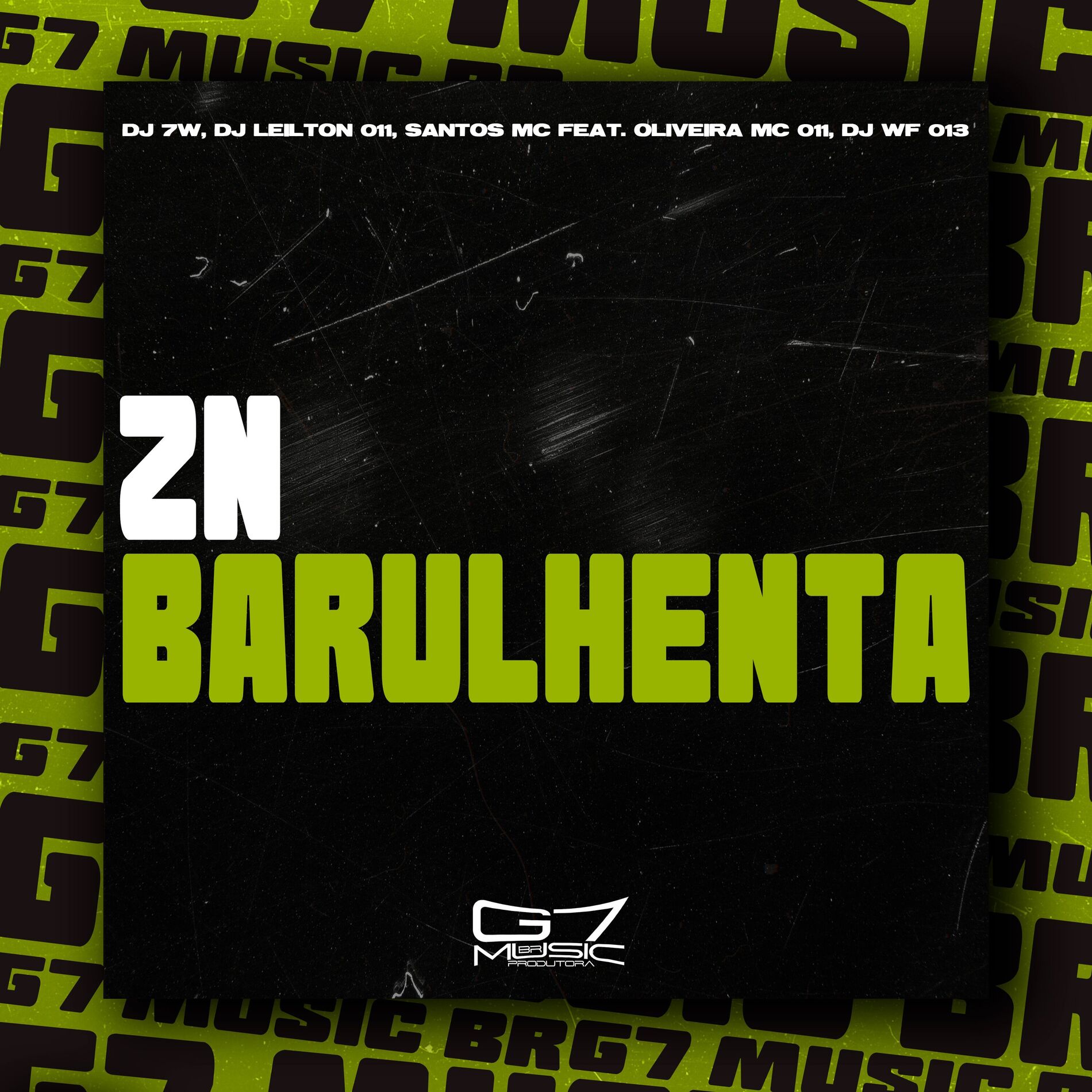 Album cover of Zn Barulhenta