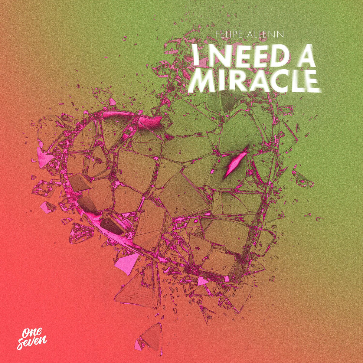 Album cover of I Need A Miracle