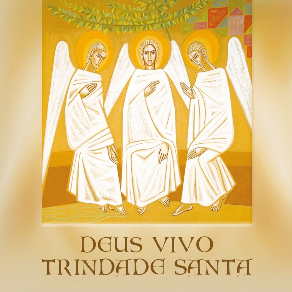 Picture of Deus Vivo Trindade Santa