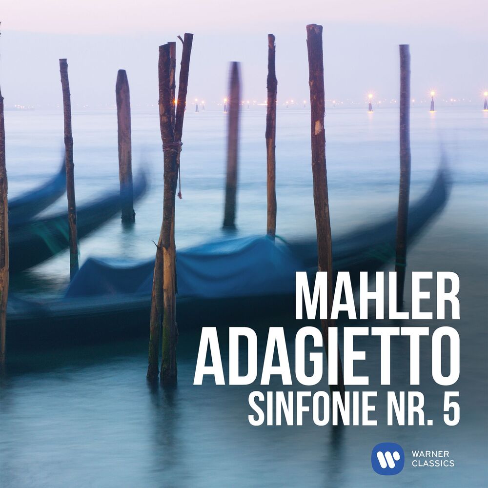 Picture of Mahler: Adagietto - Sinfonie Nr. 5