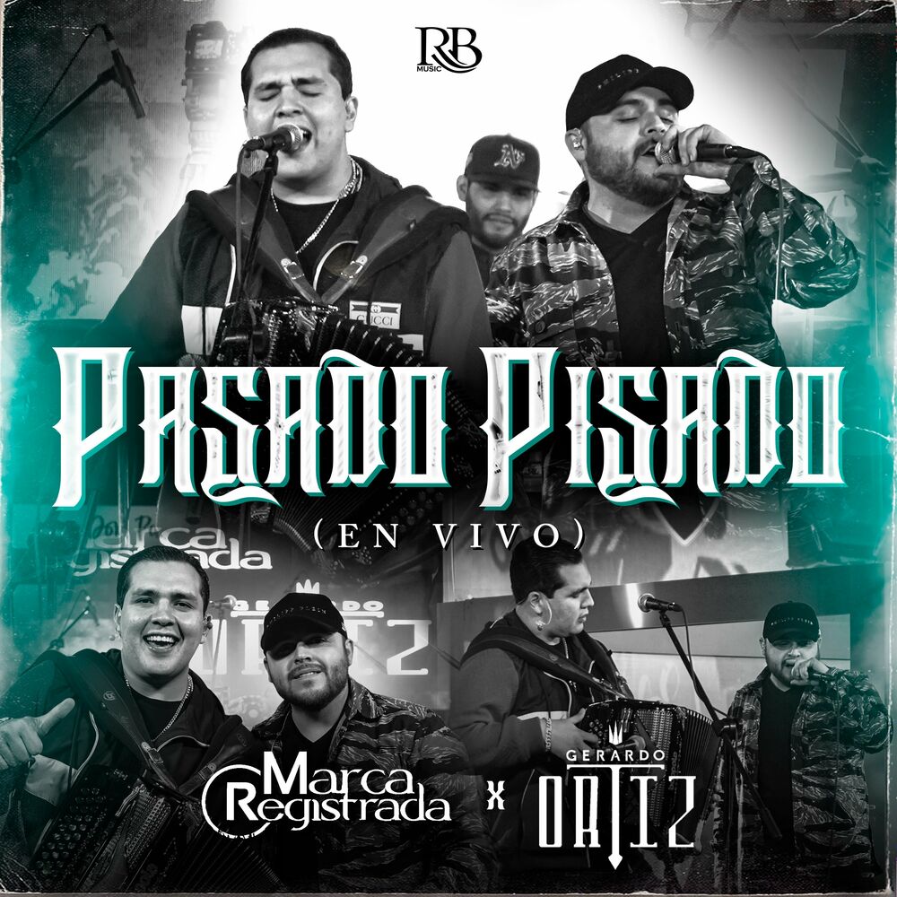 Picture of Pasado Pisado (En Vivo)
