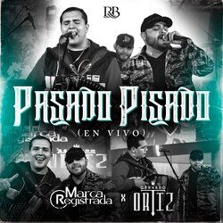 Cover of Pasado Pisado (En Vivo)