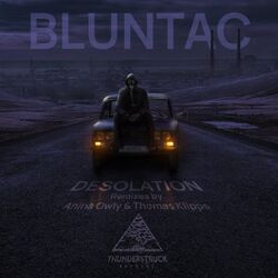 Cover of Desolation EP