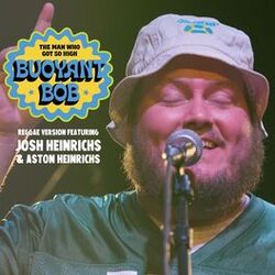 Cover of The Man who Got So High (feat. Aston Heinrichs) [Reggae Version]