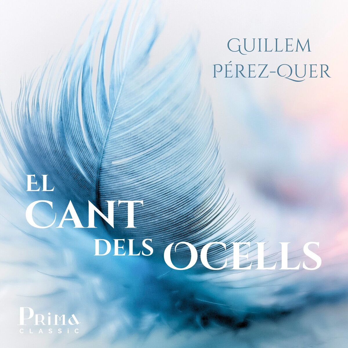 Album cover of El Cant dels Ocells (Arranged for Guitar by Guillem Pérez-Quer)