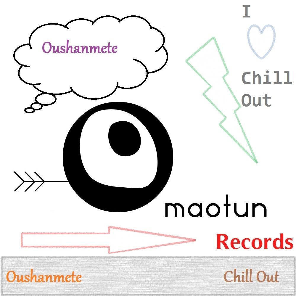 Picture of I Love Chill Out