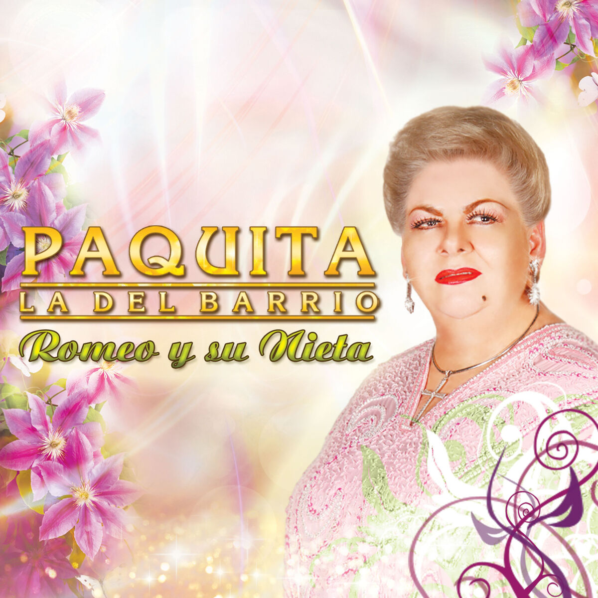 Album cover of Romeo Y Su Nieta