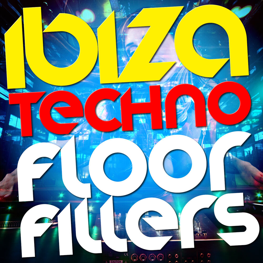 Picture of Ibiza: Techno Floorfillers