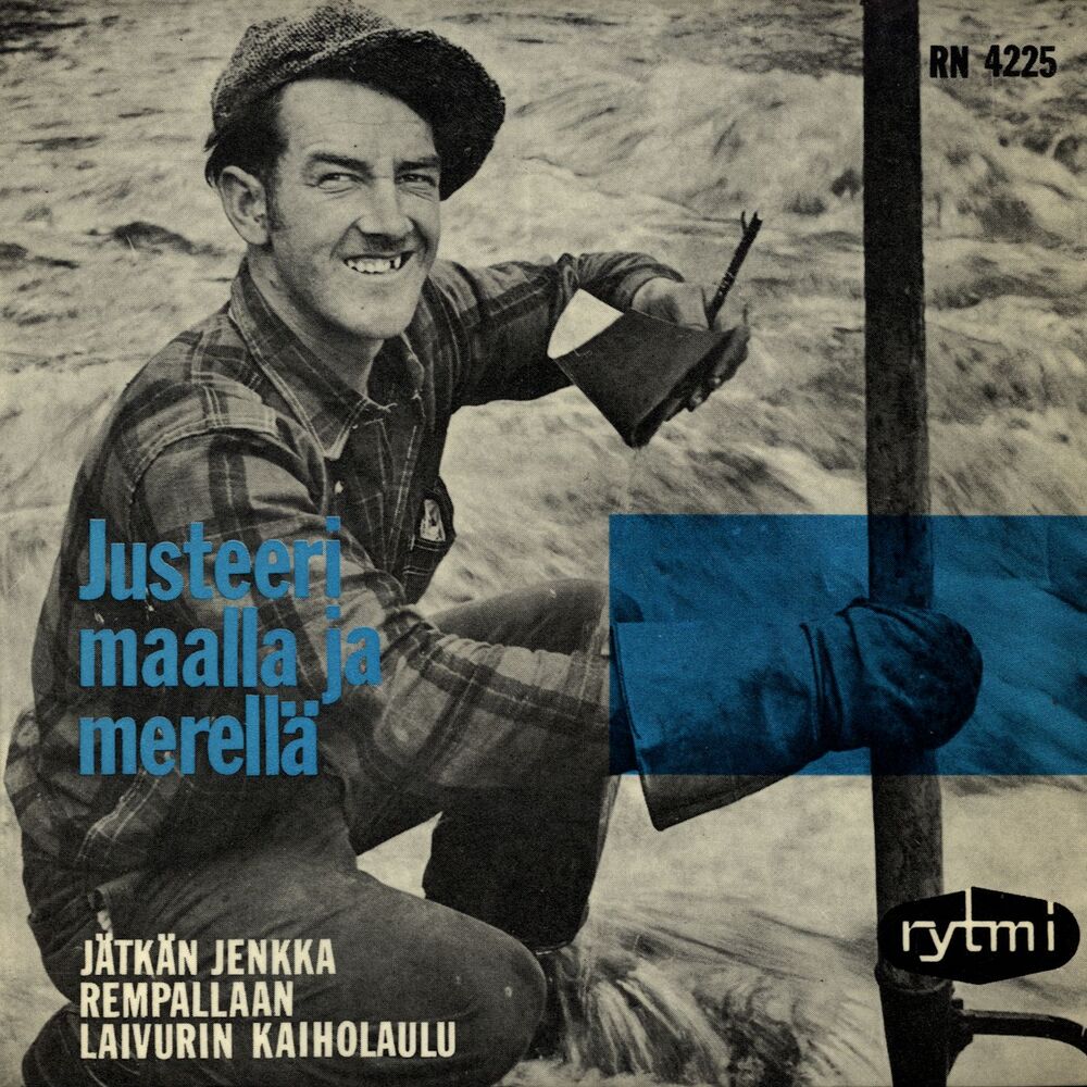 Picture of Justeeri maalla ja merellä