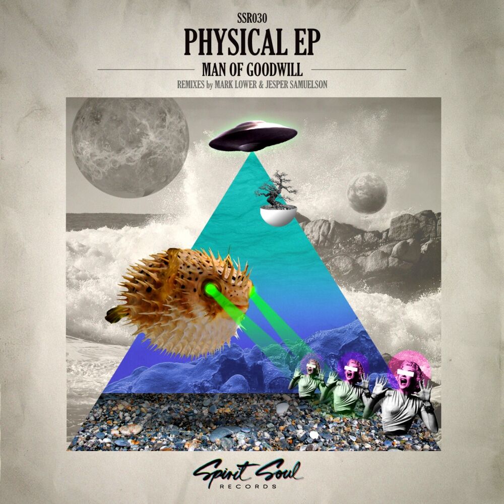 Picture of Physical EP