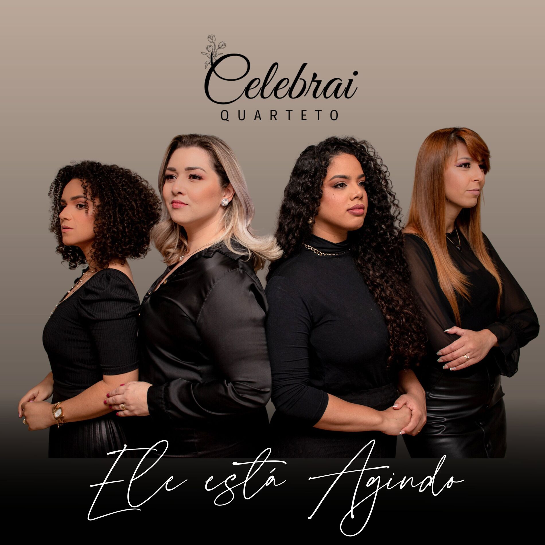 Album cover of Ele Está Agindo