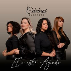 Cover of Ele Está Agindo