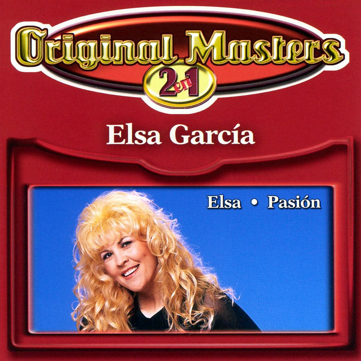 Album cover of Original Masters