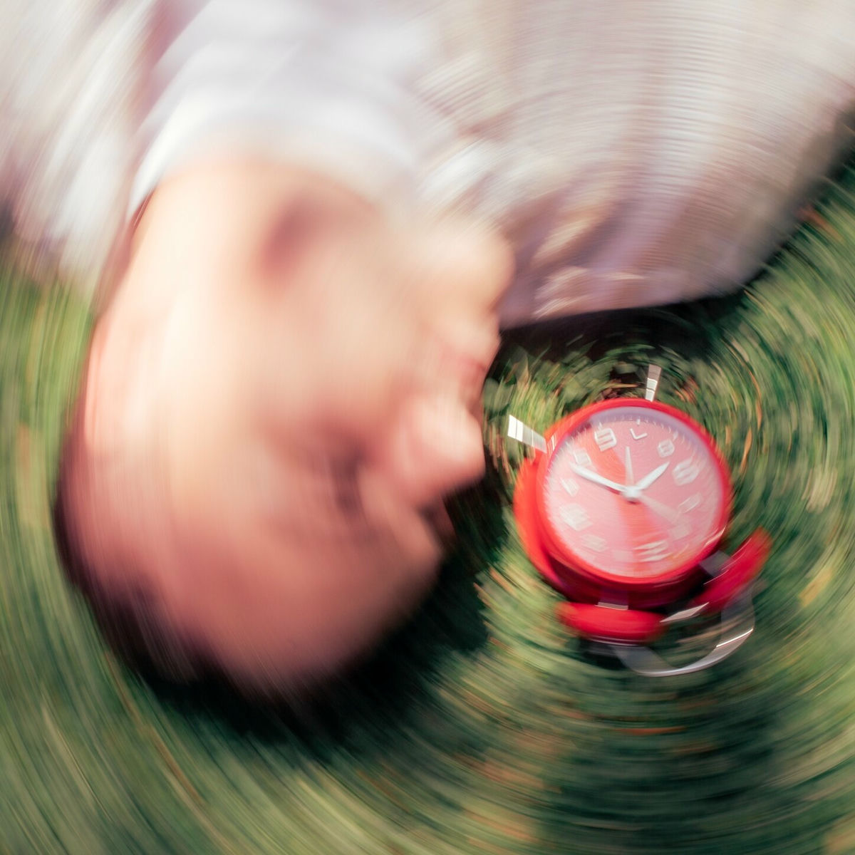 Album cover of Matter of Time