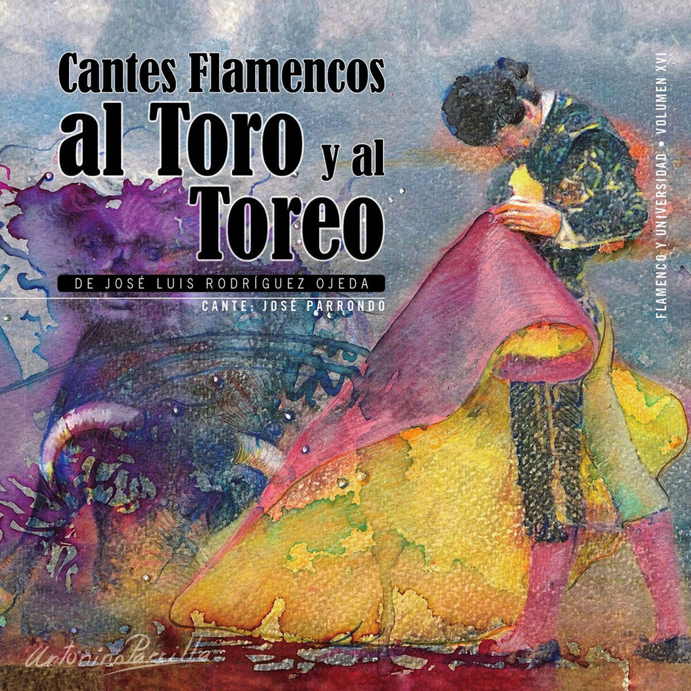Picture of Cantes Flamencos al Toro y al Toreo