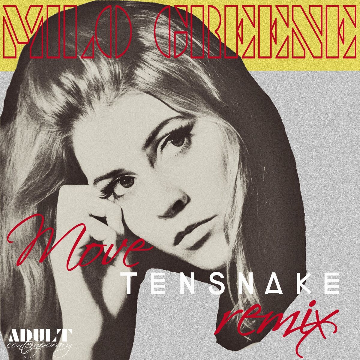 Album cover of Move (Tensnake Remix)