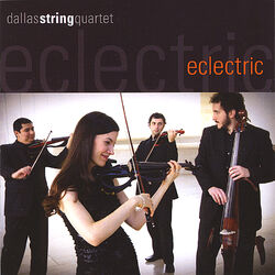 Cover of Eclectric