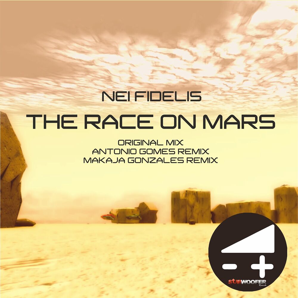Picture of The Race on Mars