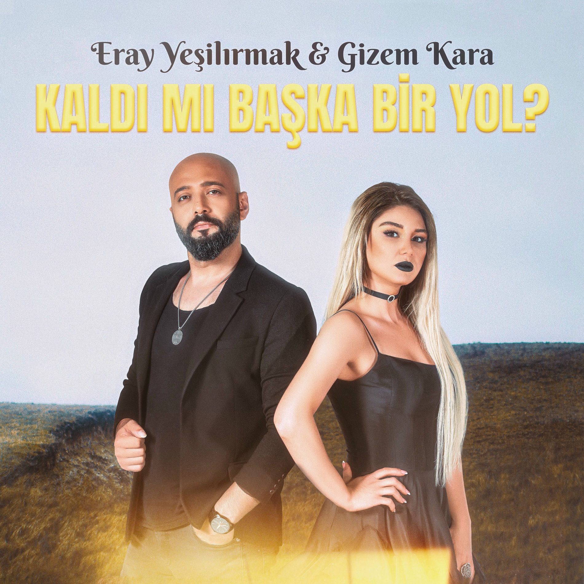 Album cover of Kaldı Mı Başka Bir Yol ?