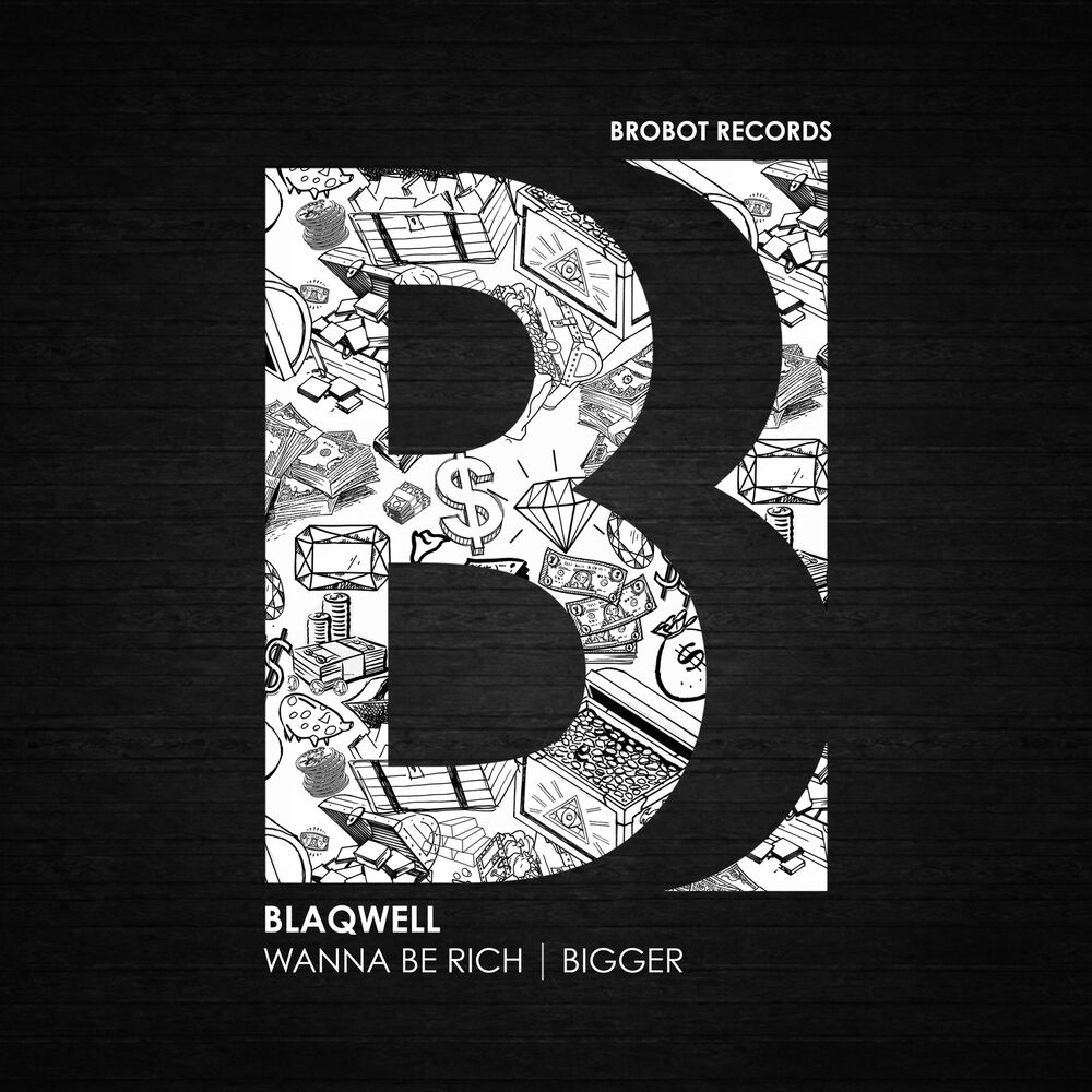 Picture of Wanna Be Rich | Bigger