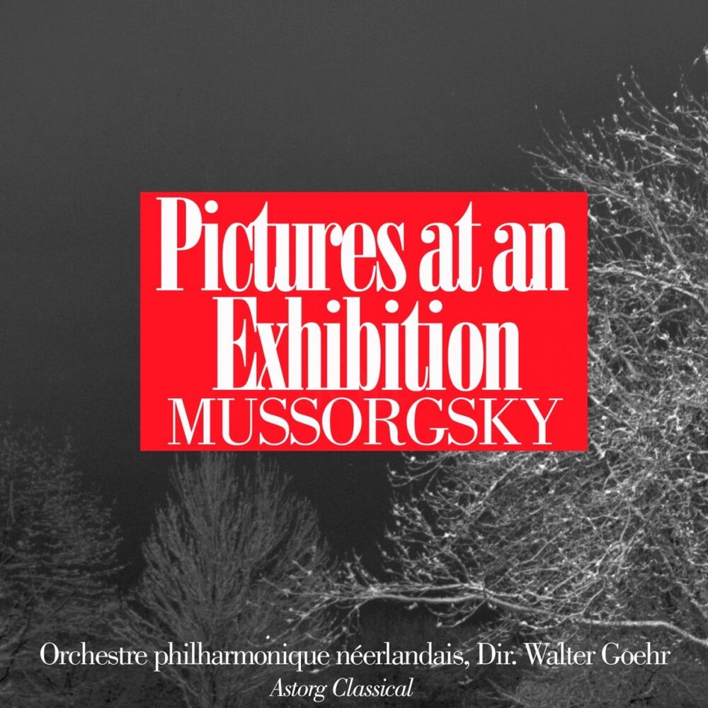 Picture of Mussorgsky : Tableaux d'une exposition