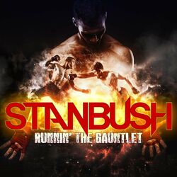 Cover of Runnin' the Gauntlet