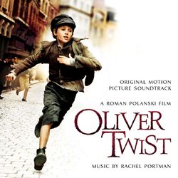 Cover of Oliver Twist (Original Score)
