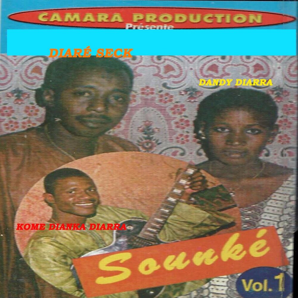 Picture of Sounké, Vol. 1