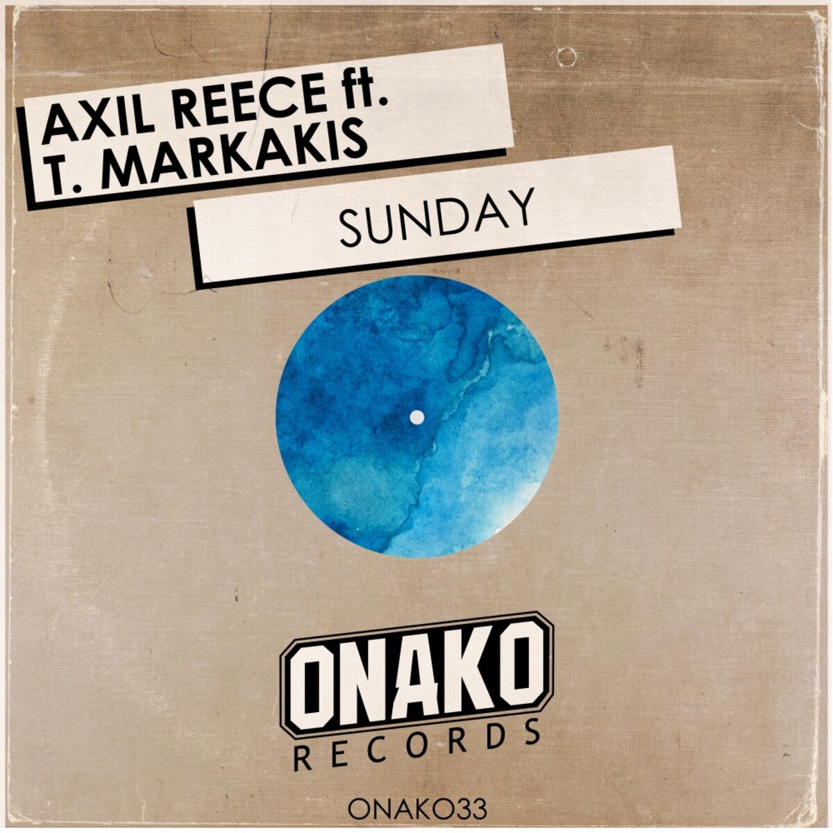 Album cover of Sunday