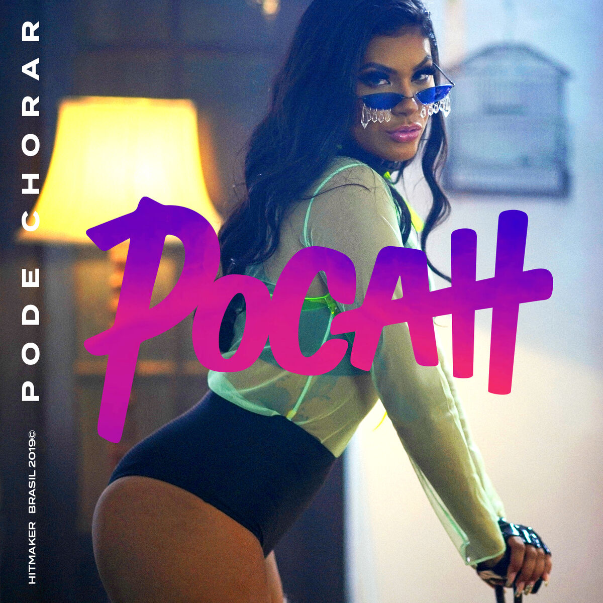Album cover of Pode chorar