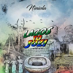Cover of Lagos to Jozi