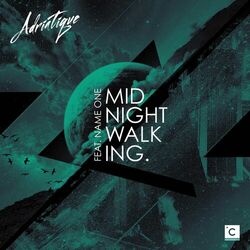 Cover of Midnight Walking
