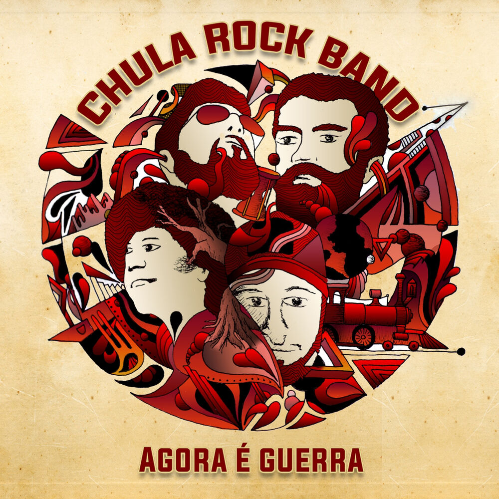 Picture of Agora É Guerra